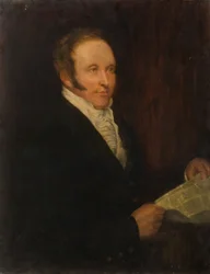 Retrato de un hombre